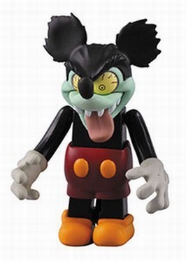Zombie Mickey