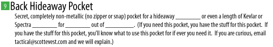 scottevest manual
