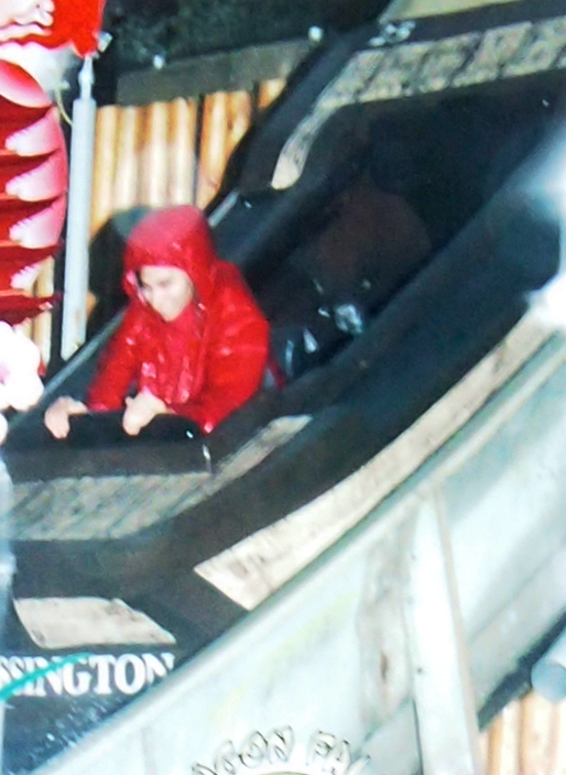 Kerri Soaked