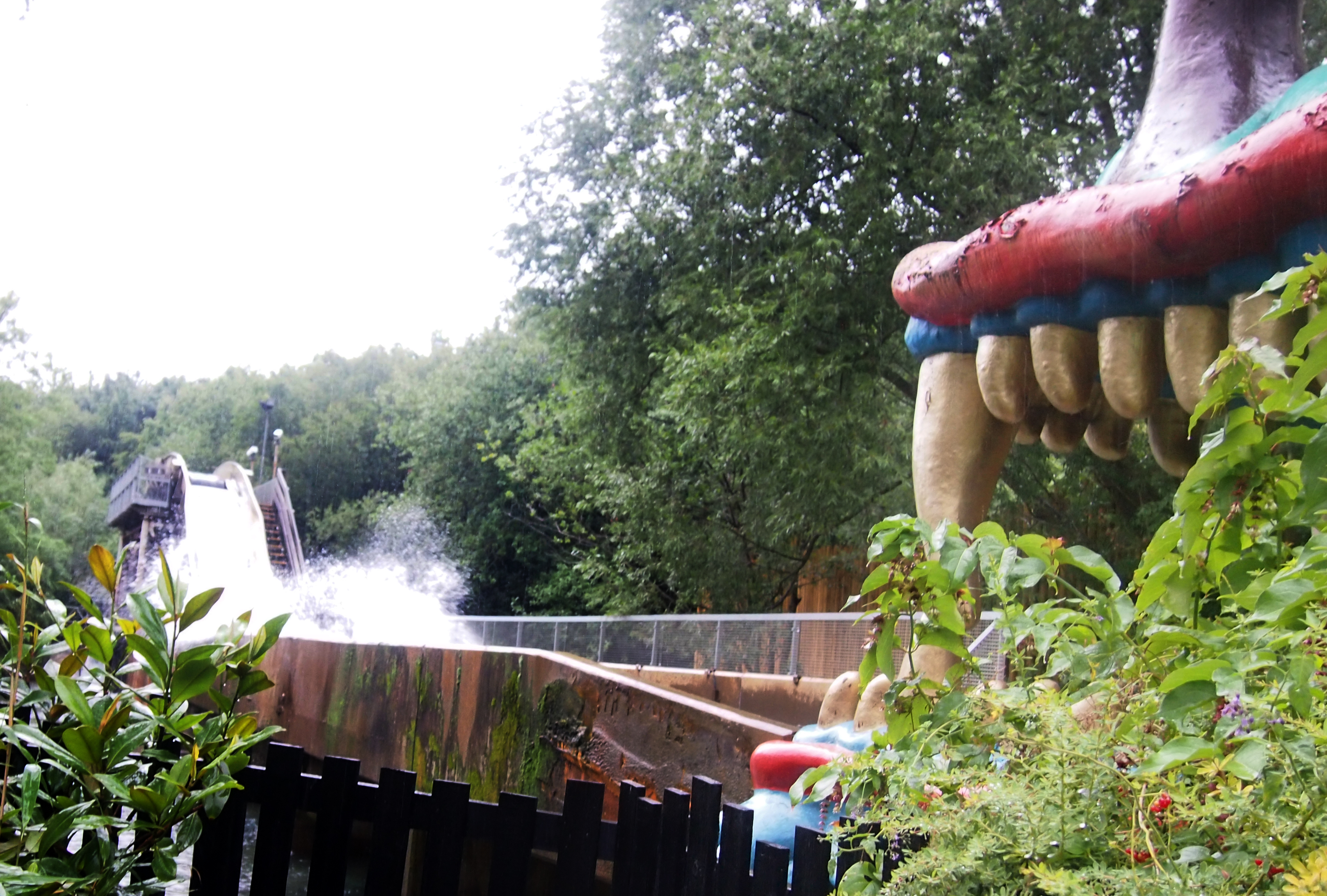 Water Ride