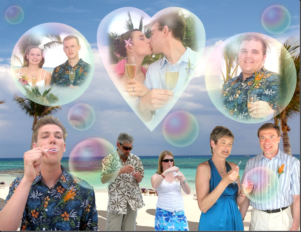 bubbles
