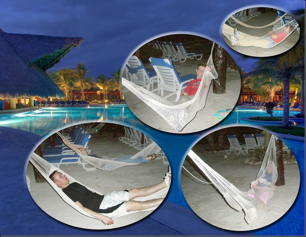 hammocks