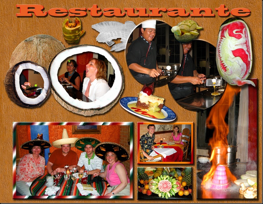 restaurants