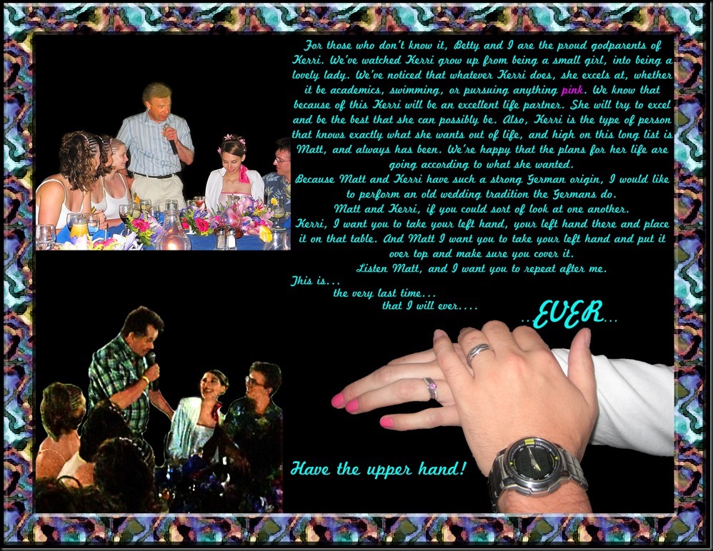 speeches