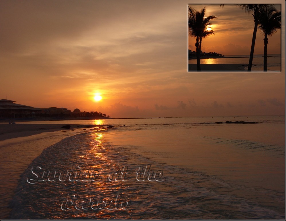 sunrise