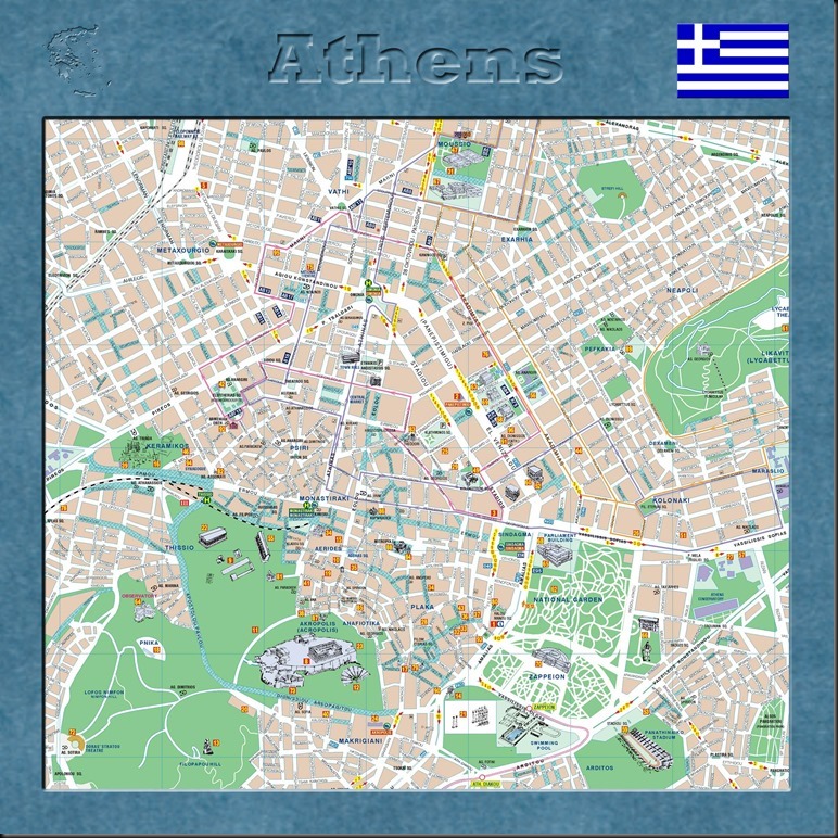 athens