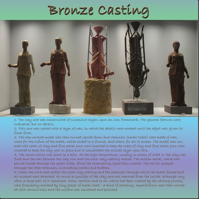 bronzecasting