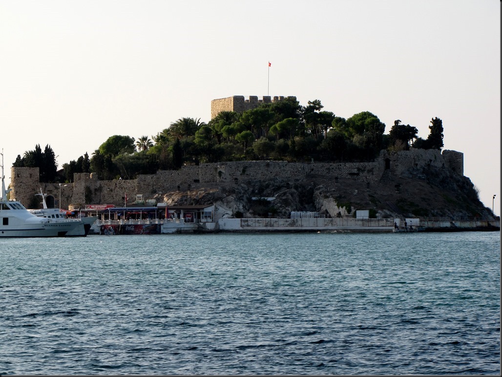 castle