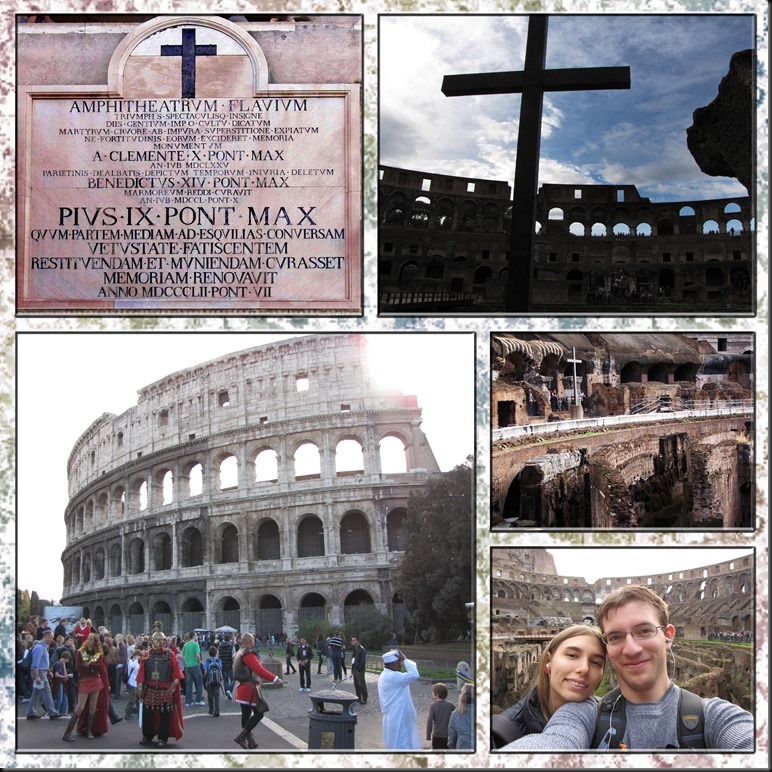 colliseum