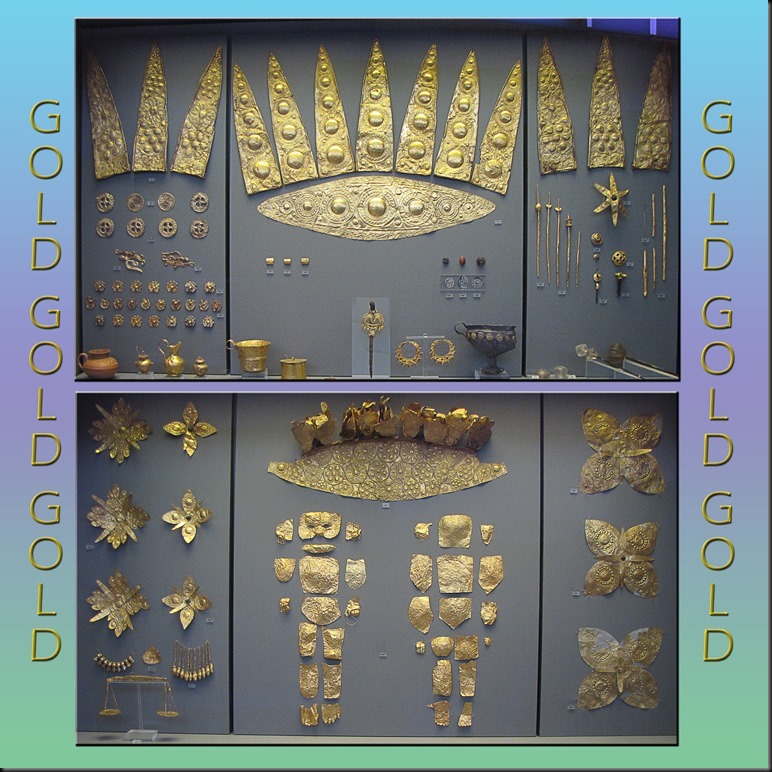 gold