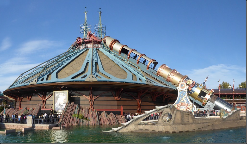 spacemountain