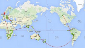 Year travel
