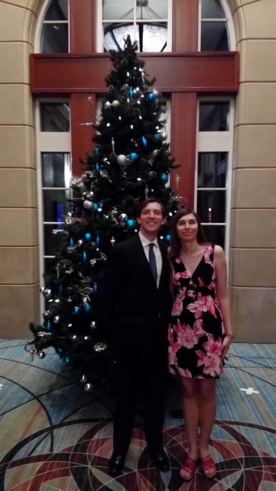 christmas party
